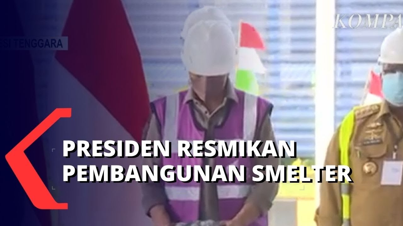 Momen Presiden Jokowi Didampingi Menteri Basuki dan AHY Resmikan Tol Pekanbaru-Padang di Riau