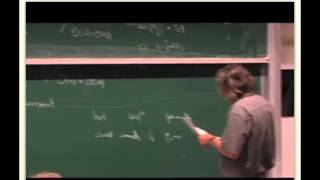 Albrecht Klemm - Mirror symmetry, the closed string point of view, part 1