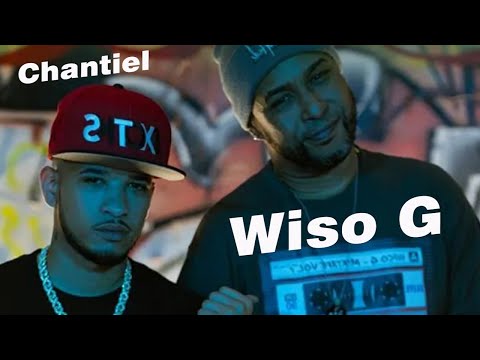 1992 - Chantiel Featuring Wiso G ( Video Oficial)