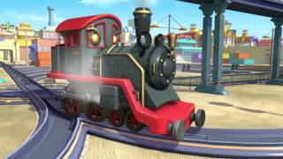 Old Puffer Pete Oops Clip Reel