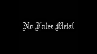 Skull Fist (Can) - No False Metal (Demo)