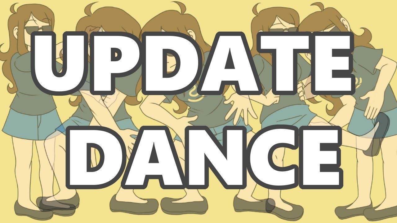 Update Dance  Animation YouTube