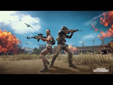 【PUBG/PC】DONCUP出場を目指して、ソロ練習【Vtuber】