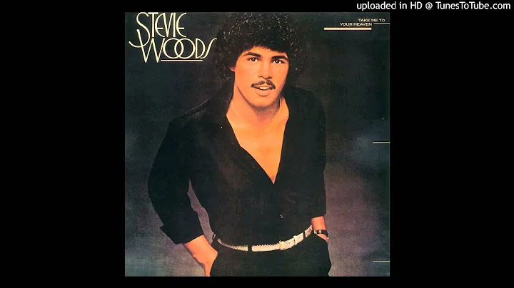 Stevie Woods  - Just Can't Win 'Em All