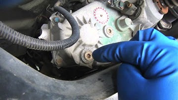 DIY how to change Transfer case Fluid In a Jeep