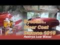 Mencoba Clear Coat ( Daltone Clear Coat 1010 )