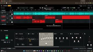 How to make an R&amp;B song in less then 10 min (BandLab)