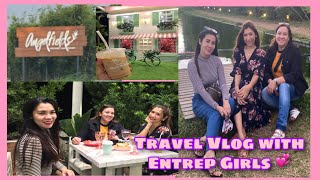 WHERE TO GO IN SILANG CAVITE |ANGELFIELDS NATURE SANCTUARY | ATTIQUE DE BELLA | ENTREP GIRLS