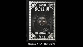 Capitulo 1 La Profecía Libro Santi Solem
