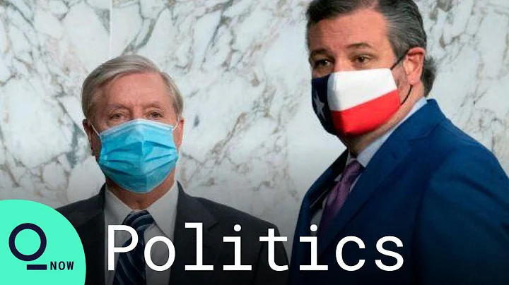 Cruz, Graham Back Trump's Move to Fire Cybersecurity Official Christopher Krebs