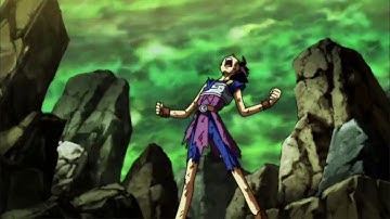 100% F2P SSJ2 Cabba Showcase INTRO PREVIEW