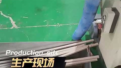 Paperboard slitting and chamfering machine（T shape runner）#paper #machine #pressboard #wood