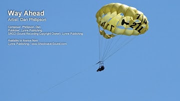 Way Ahead - Dan Phillipson (Lynne Publishing)