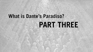 What is Dante's Paradiso? | Overview & Summary!