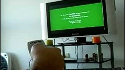 My Media Center Linux - Mythtv