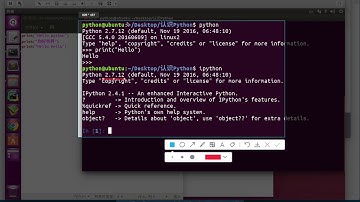 019 执行Python的方式 03 IPython