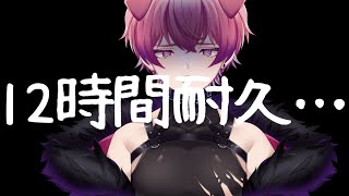 【#1】12時間配信