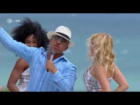 Lou Bega - Sex Bomb (ZDF-Fernsehgarten on tour - 2017-04-30)