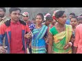 Santali super traditional dance  santali song ape disom buru disom