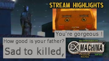 Hard Truck Apocalypse with EMR mod #1 (stream highlights)