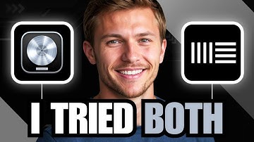 Ableton vs Logic Pro: Which DAW Should You Choose in 2025?