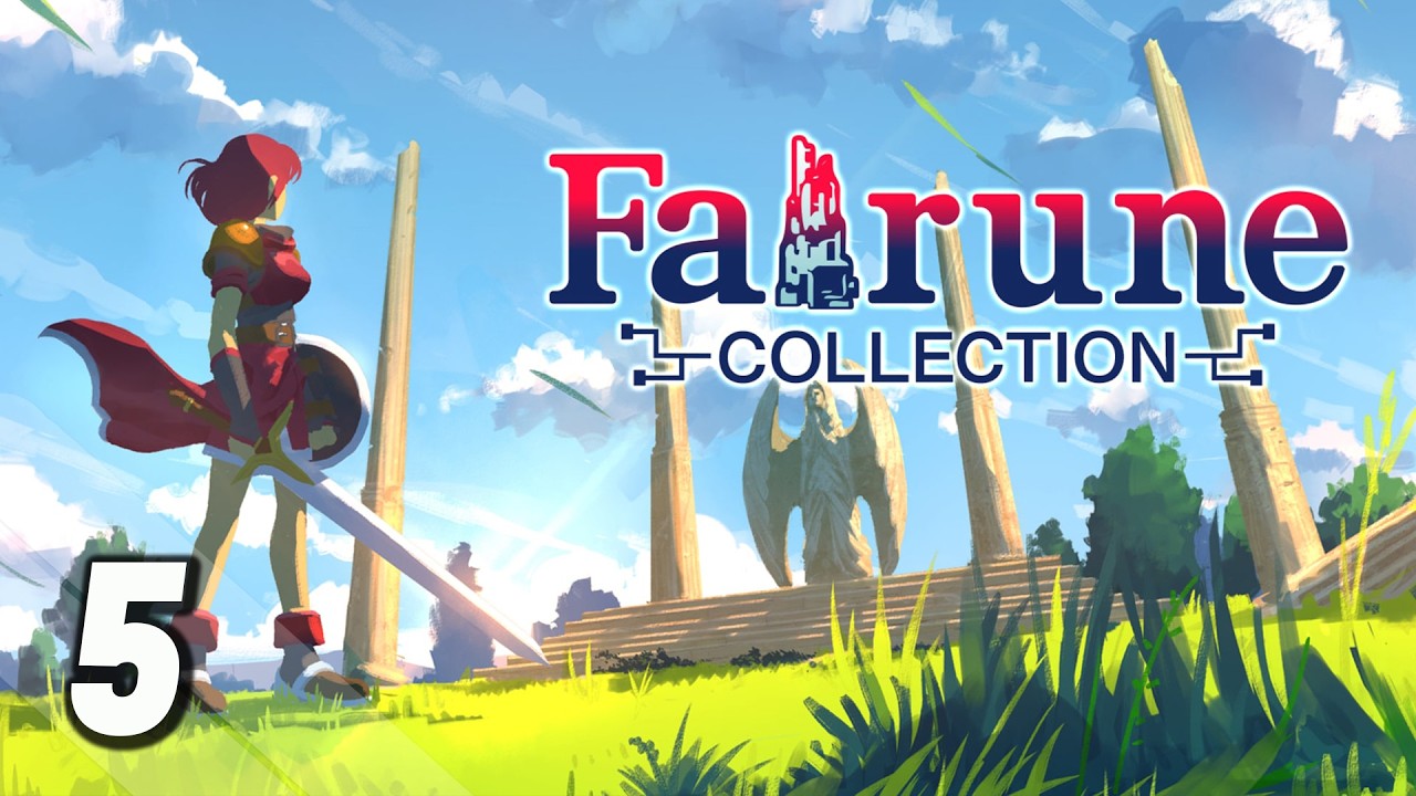 Fairune Collection Ep5 - Fairune 2 [Switch] || LunarJade Streams - YouTube