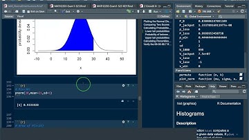 Elementary Statistics - Lab 6 Video Walkthrough - Part 2