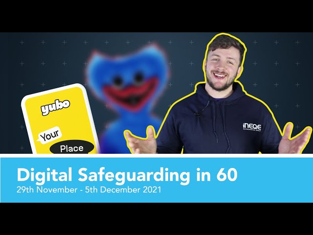 Poppy Playtime: Online Safety Review - Ineqe Safeguarding Group