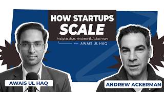 Famous Discovery & Scaling of a Startup: Insights from Andrew B. Ackerman Net Worth