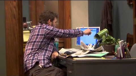 Parks and Recreation - Network Connectivity Problems S3E2