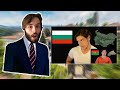 Grad Student Reacts Geography Now! Bulgaria 🇧🇬 & Burkina Faso 🇧🇫