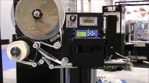 FOX IV SATO based Print and Apply Labelers