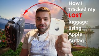How I tracked my LOST luggage using Apple AirTag screenshot 5