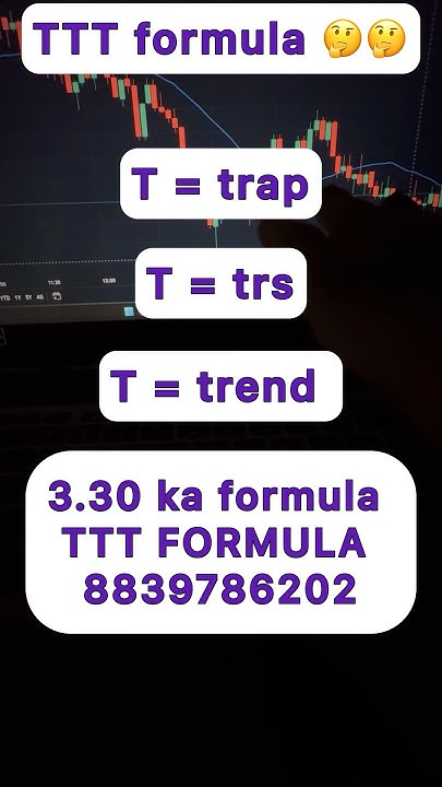 ttt-formula-guruji-mcx-330-formula-3-8-trap-trading-strategy-what