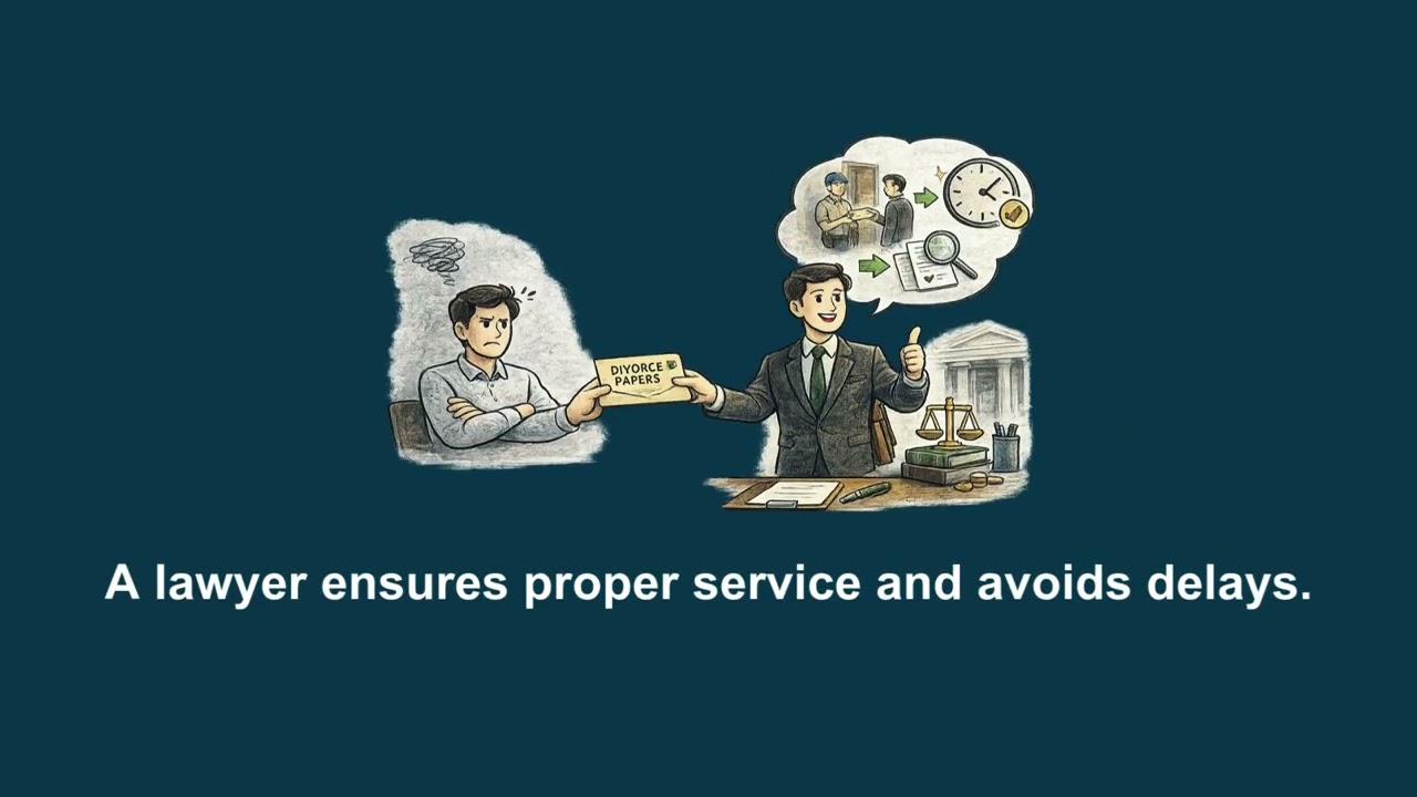 ⁣Can You Get Divorced Without Your Spouse in Ontario?