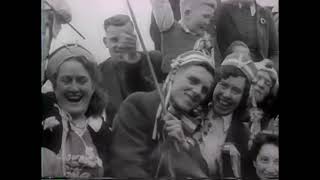 United News: Norway Freed. 1945