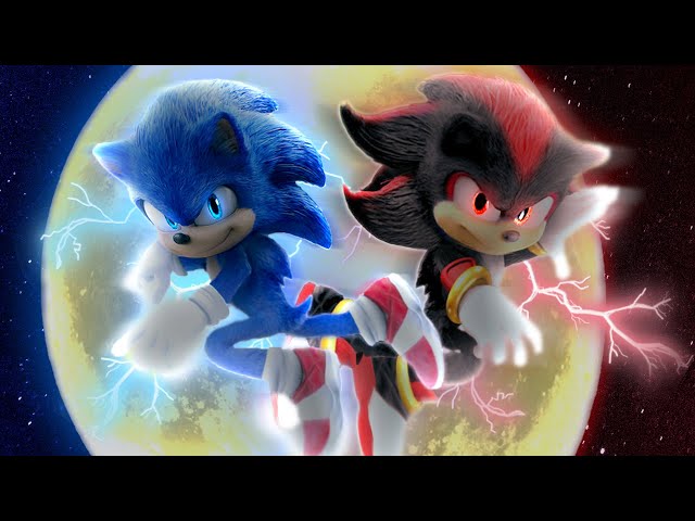 Movie Shadow [Sonic Adventure 2] [Mods]