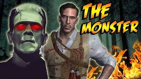 Black Ops 3 Zombies: FRANKENSTEIN ZOMBIE BOSS! DER EISENDRACHE SECRET STORYLINE (BO3 Easter Egg)