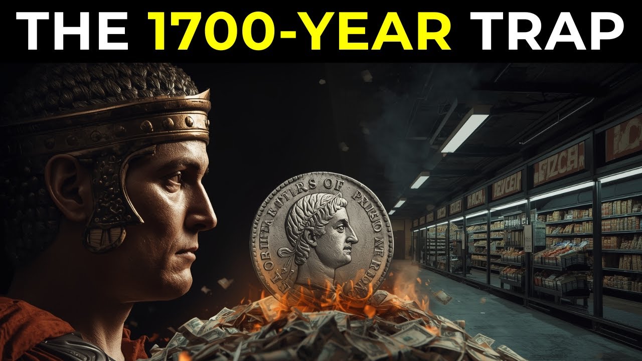 Why Rome’s Greatest Economic Mistake is Still Destroying Nations