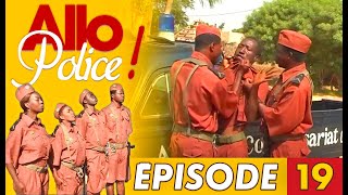 Série Burkinabée - Allô Police : Les ex Bobodiouf - Episode 19