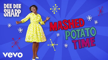 Dee Dee Sharp - Mashed Potato Time (Official Audio)