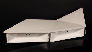 Swarmscape: Prototype of a soft-pneumatic structure (side view 1)