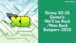 Disney Xd Us - Generic Brbbtts Bumpers 2013