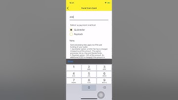 Funding Your MOBitooT Wallet