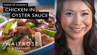 Ching He Huang's Chicken In Oyster Sauce | Waitrose