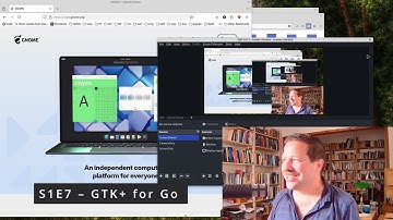 GTK4 | Golang GUI Frameworks in 2025, Part 3