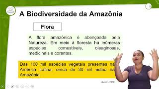 7.1 - MEIO AMBIENTE - GEOGRAFIA DE RONDÔNIA - 1º ANO E.M - AULA 7.1/2024