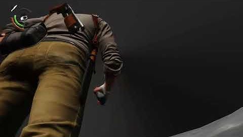 The Evil Within 2: * new glitch* Out of Bounds/Under the map