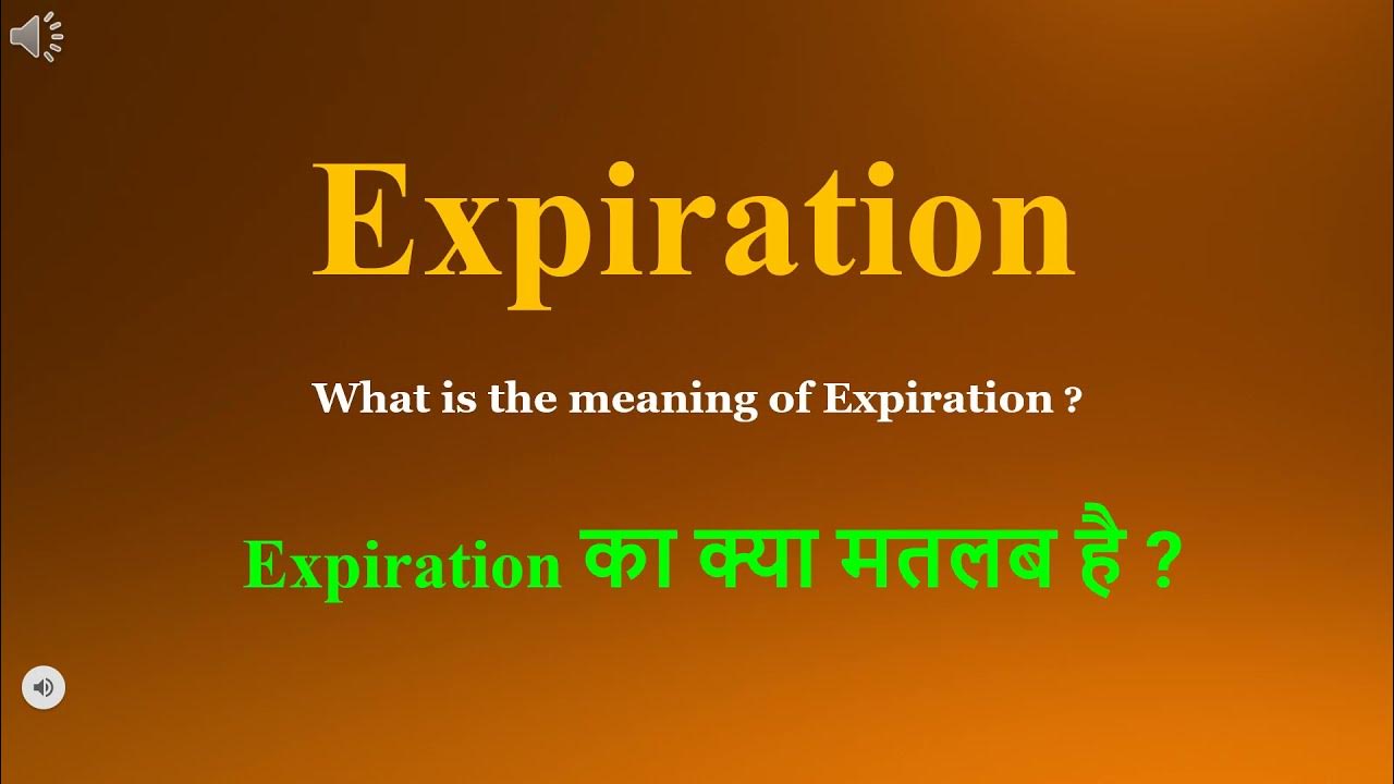 expiration-meaning-in-hindi-expiration-ka-kya-matlab-hota-hai-daily