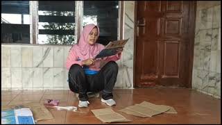 Karya Inovasi Modifikasi Alat Peraga Peralatan Olahraga  Anak (POA) Loncat Petak.